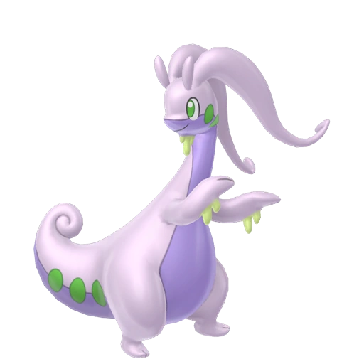 Goodra - Dragon type Pokemon