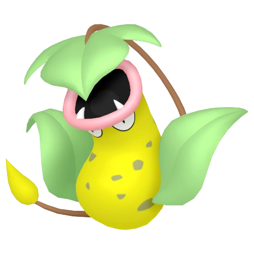 Victreebel - Grass/Poison type Pokemon