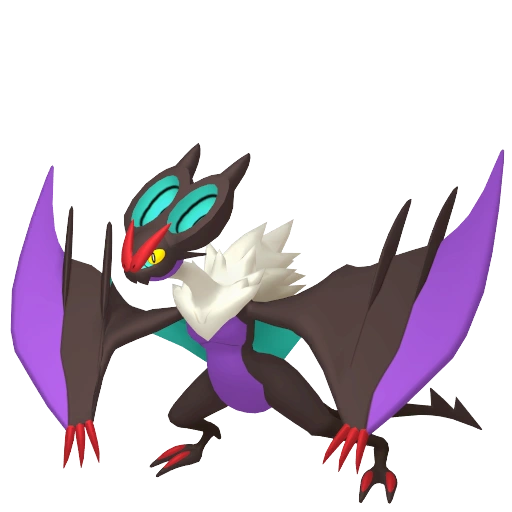 Noivern - Flying/Dragon type Pokemon