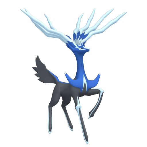 Xerneas - Fairy type Pokemon
