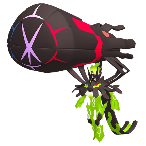 Mega Zygarde sprite