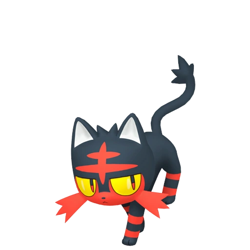 Litten sprite