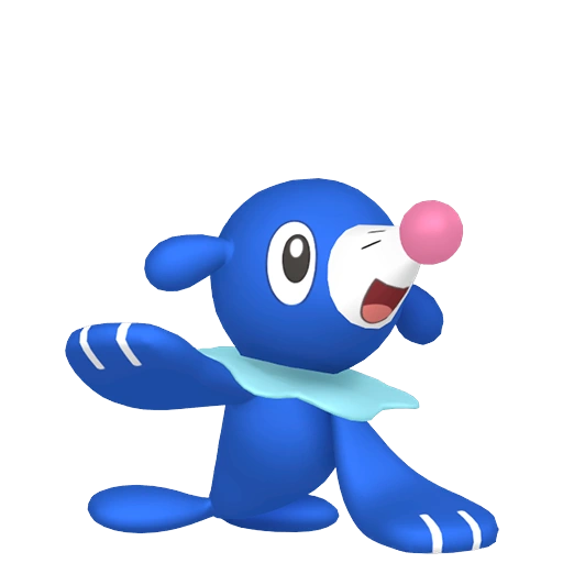 Popplio sprite