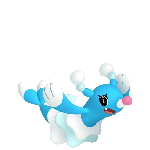 Brionne - Water type Pokemon