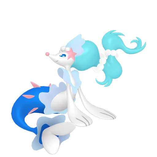 Primarina - Water/Fairy type Pokemon