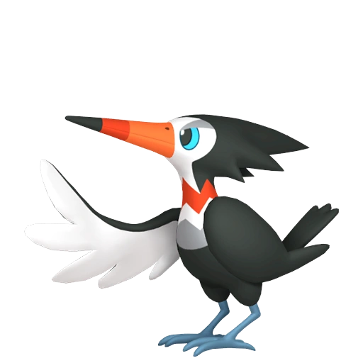 Trumbeak - Normal/Flying type Pokemon