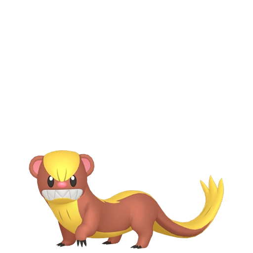 Yungoos - Normal type Pokemon