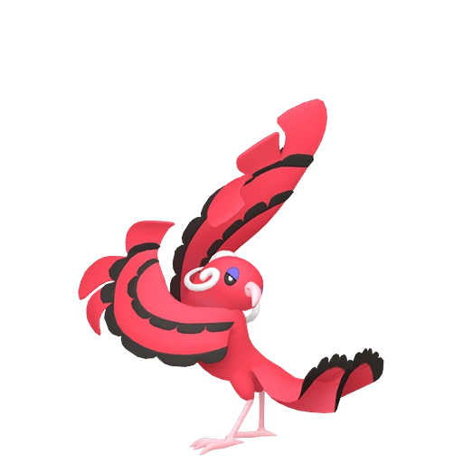 Oricorio - Fire/Flying type Pokemon