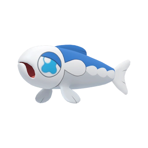 Wishiwashi - Water type Pokemon