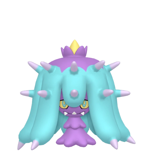 Mareanie - Poison/Water type Pokemon