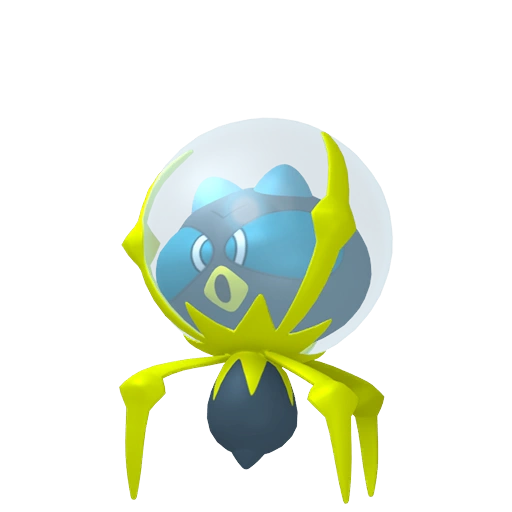 Dewpider - Water/Bug type Pokemon