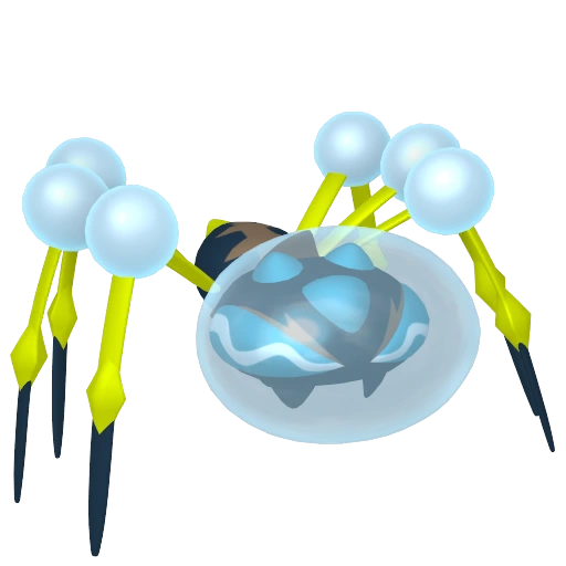 Araquanid - Water/Bug type Pokemon