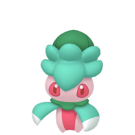 Fomantis - Grass type Pokemon