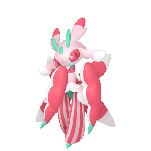 Lurantis - Grass type Pokemon