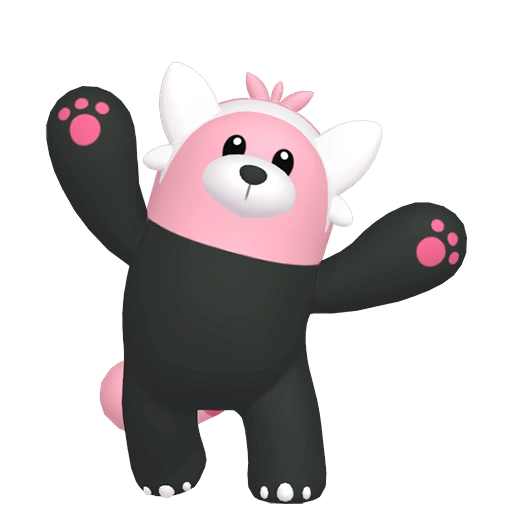 Bewear - Normal/Fighting type Pokemon