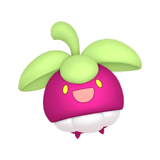 Bounsweet - Grass type Pokemon
