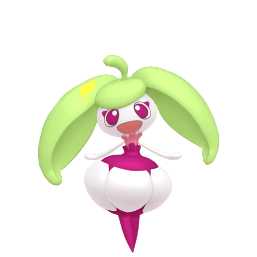 Steenee - Grass type Pokemon