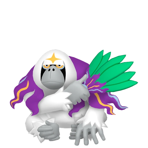 Oranguru - Normal/Psychic type Pokemon