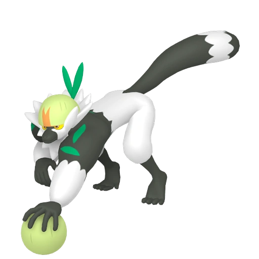 Passimian - Fighting type Pokemon