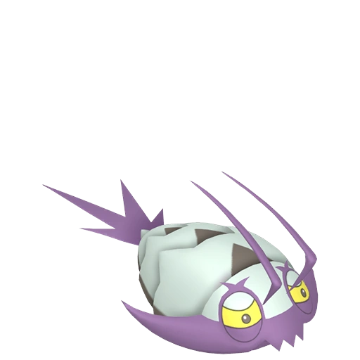 Wimpod - Bug/Water type Pokemon