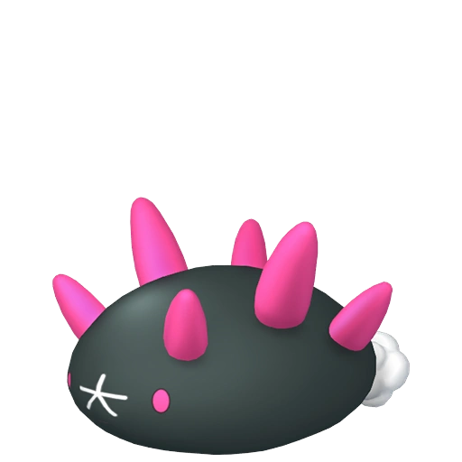 Pyukumuku - Water type Pokemon