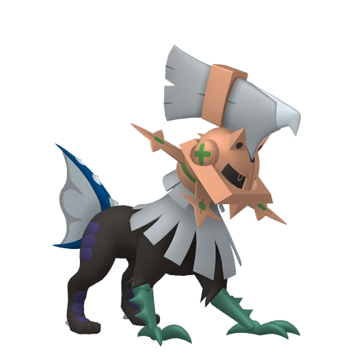 Type-null - Normal type Pokemon