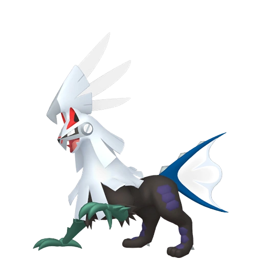 Silvally - Normal type Pokemon