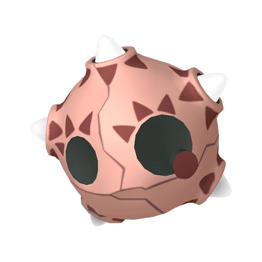 Minior - Rock/Flying type Pokemon