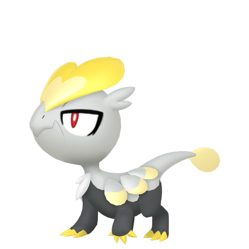 Jangmo-o - Dragon type Pokemon