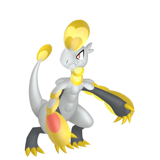 Hakamo-o - Dragon/Fighting type Pokemon
