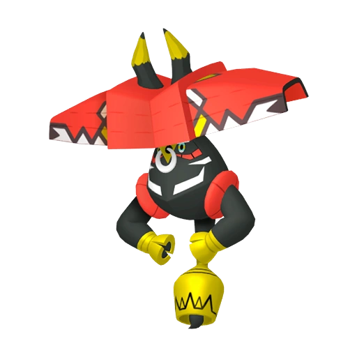 Tapu-bulu sprite