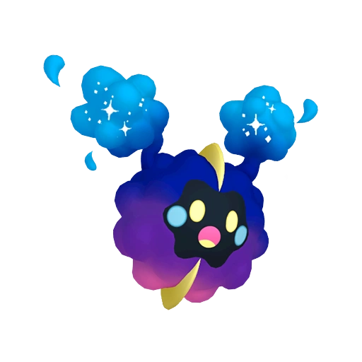 Cosmog - Psychic type Pokemon