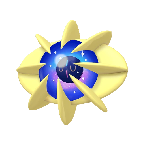 Cosmoem - Psychic type Pokemon