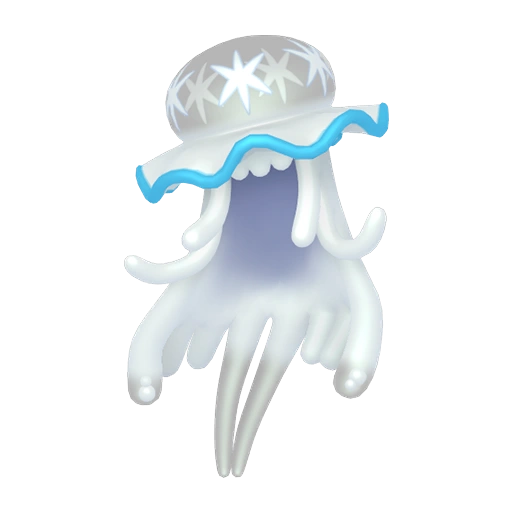 Nihilego - Rock/Poison type Pokemon