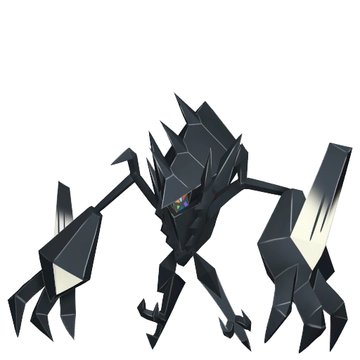 Necrozma - Psychic type Pokemon