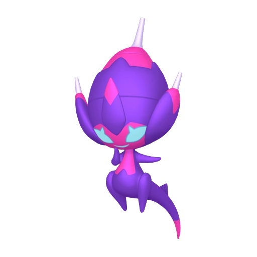 Poipole - Poison type Pokemon