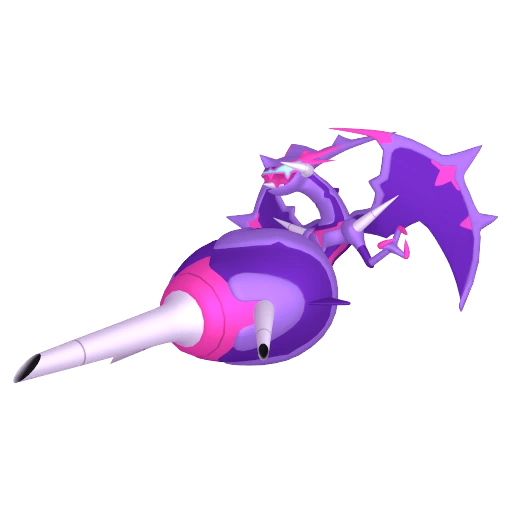 Naganadel - Poison/Dragon type Pokemon
