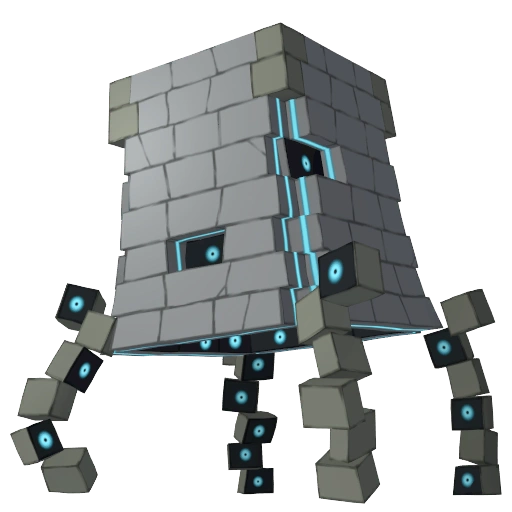 Stakataka - Rock/Steel type Pokemon