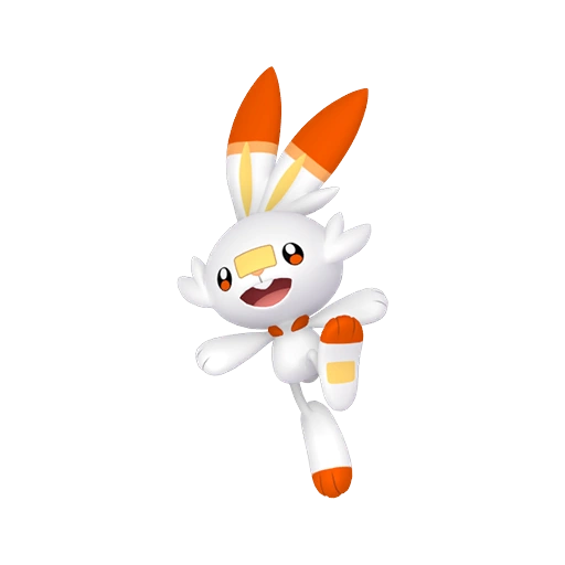 Scorbunny sprite
