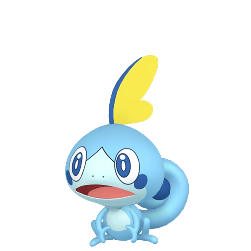 Sobble sprite