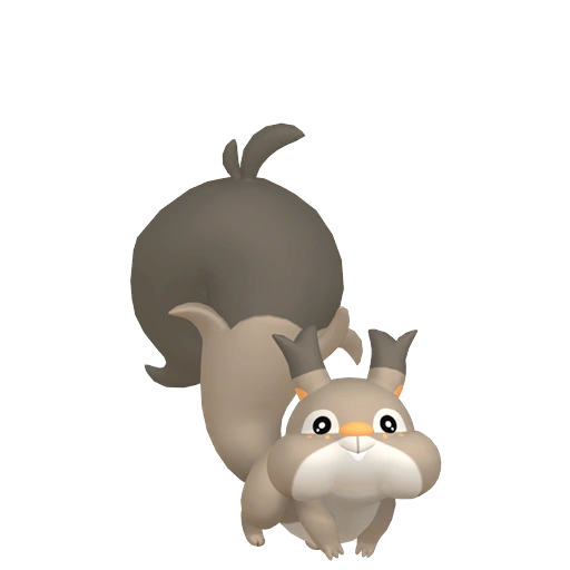 Skwovet - Normal type Pokemon