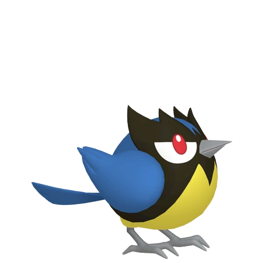 Rookidee - Flying type Pokemon