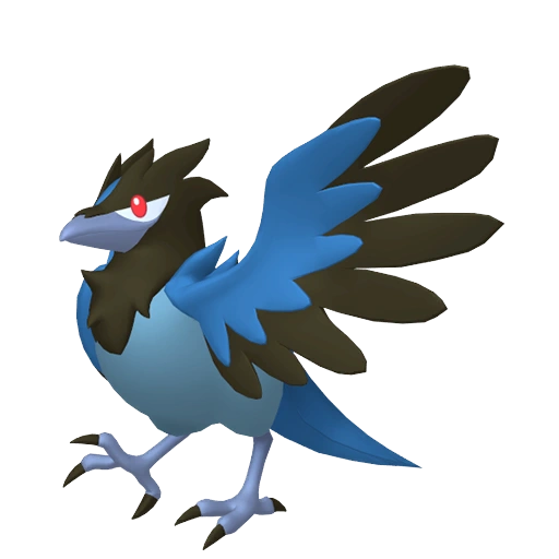 Corvisquire - Flying type Pokemon