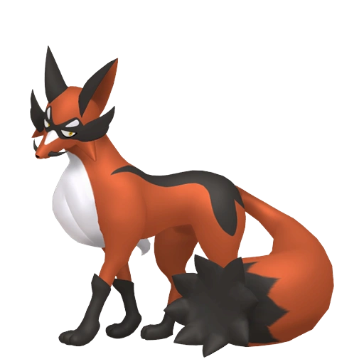 Thievul - Dark type Pokemon