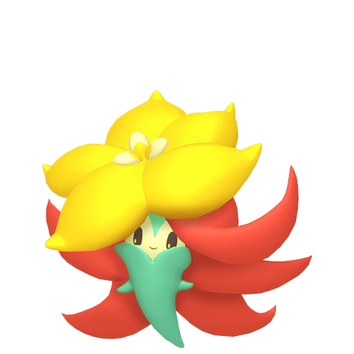 Gossifleur - Grass type Pokemon