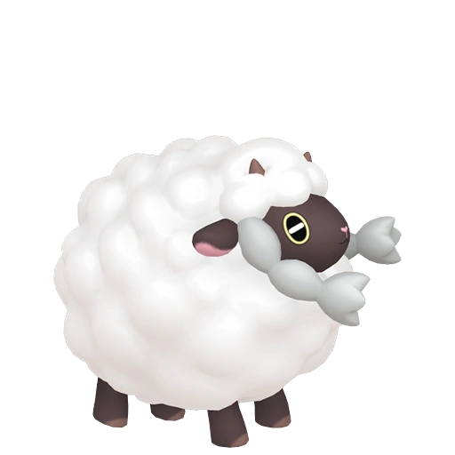Wooloo - Normal type Pokemon