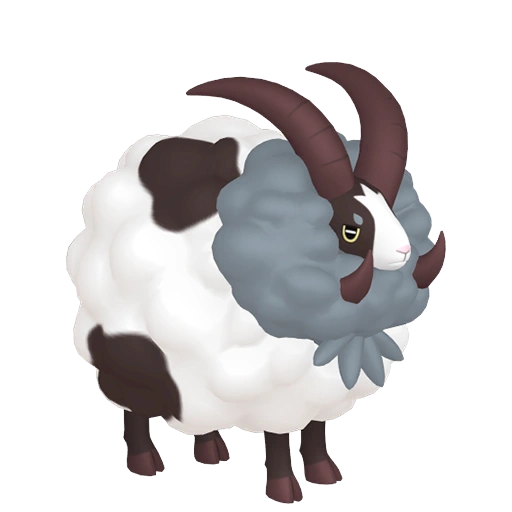Dubwool - Normal type Pokemon
