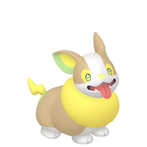 Yamper - Electric type Pokemon