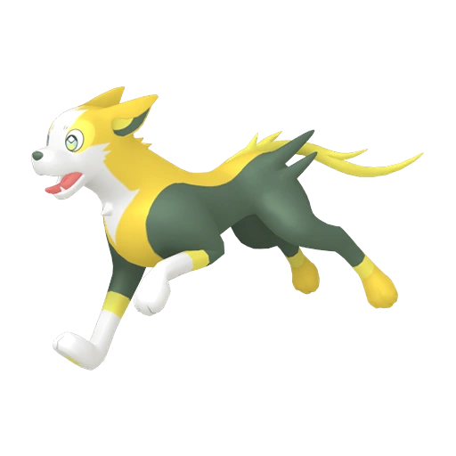 Boltund - Electric type Pokemon