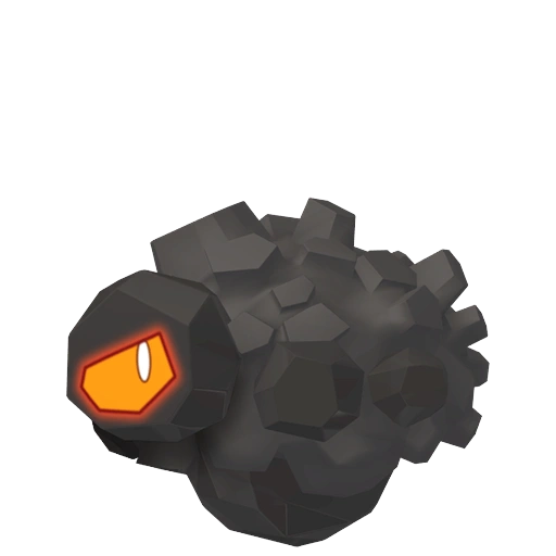 Rolycoly - Rock type Pokemon